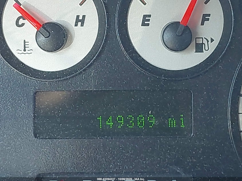 2005 Mercury Sable Gs VIN: 1MEFM50U55A627033 Lot: 43394337