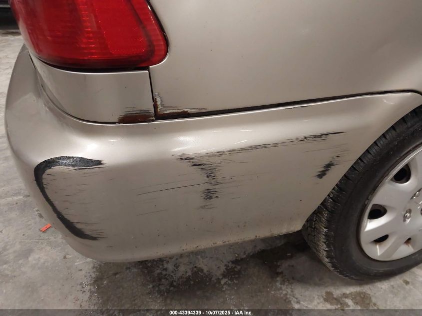 2000 Honda Civic Lx VIN: 1HGEJ6677YL041764 Lot: 43394339