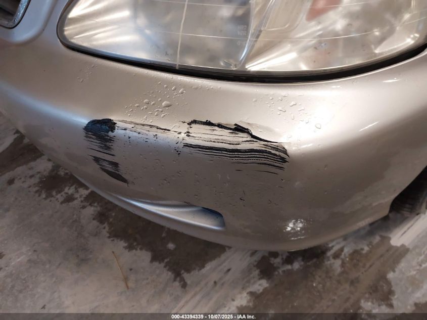 2000 Honda Civic Lx VIN: 1HGEJ6677YL041764 Lot: 43394339