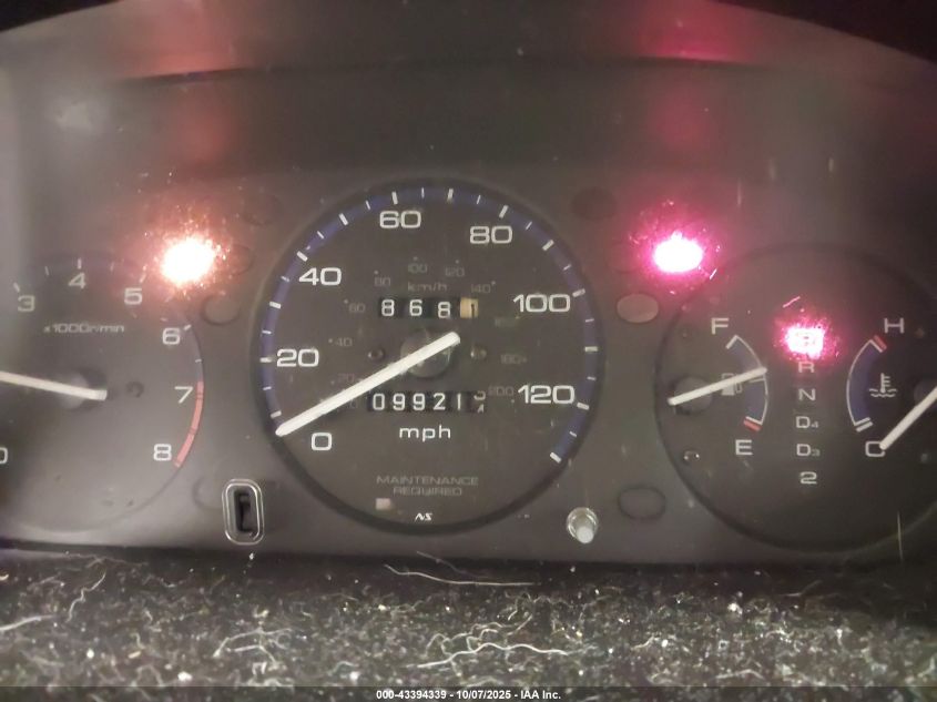 2000 Honda Civic Lx VIN: 1HGEJ6677YL041764 Lot: 43394339