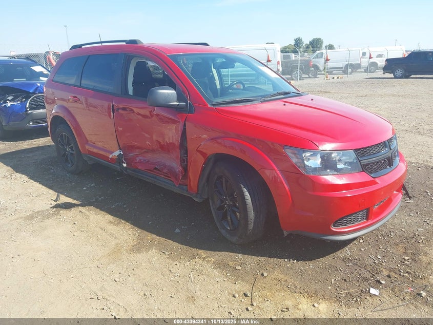 DODGE JOURNEY SE VALUE