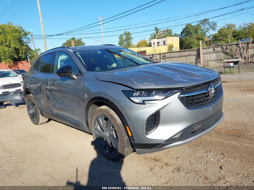 BUICK ENVISION ESSENCE AWD