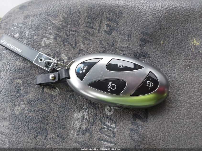 2024 Hyundai Elantra Sel VIN: KMHLM4DG2RU799085 Lot: 43394349