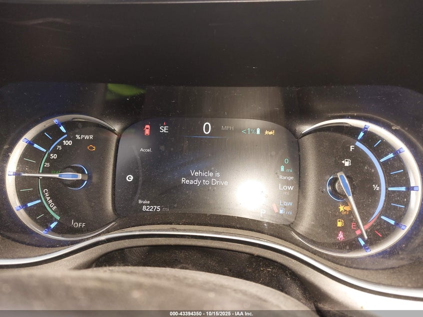 2021 Chrysler Pacifica Hybrid Limited VIN: 2C4RC1S74MR553678 Lot: 43394350