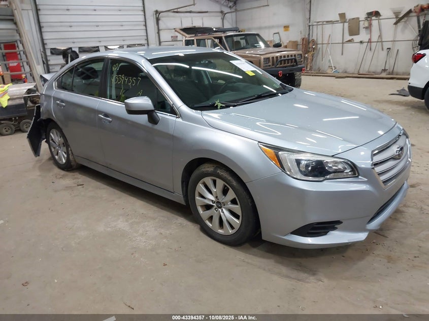 SUBARU LEGACY 2.5I PREMIUM