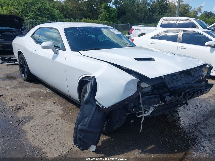 DODGE CHALLENGER SXT