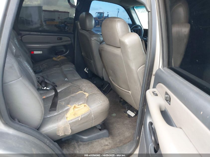 2000 Chevrolet Tahoe All New Ls VIN: 1GNEC13T5YJ108295 Lot: 43394360