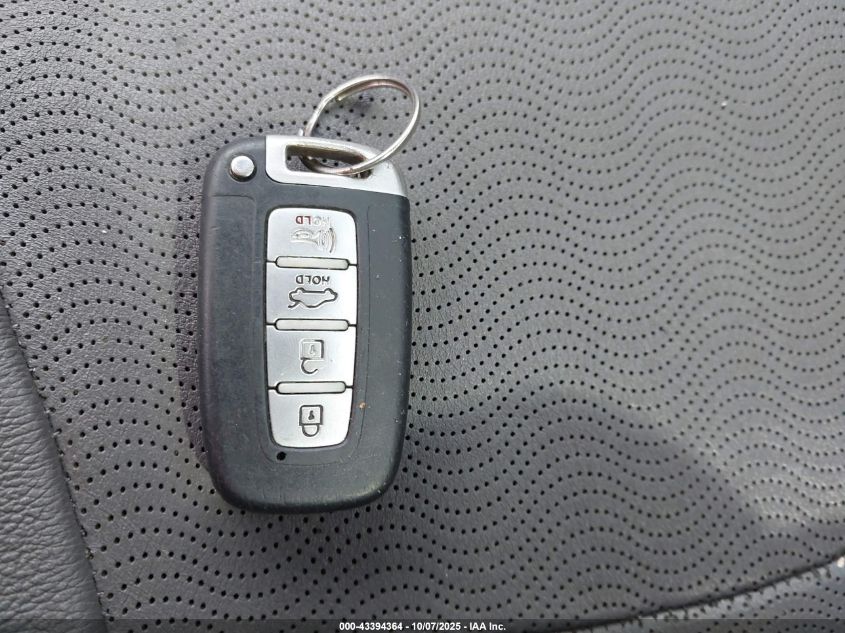 2012 Hyundai Elantra Limited (Ulsan Plant) VIN: KMHDH4AE5CU276498 Lot: 43394364