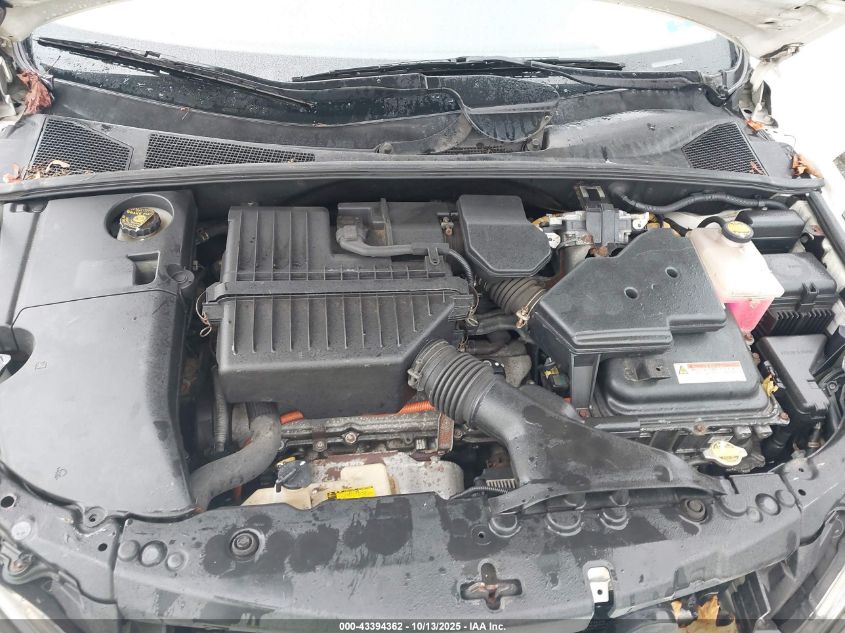 2006 Lexus Rx 400H VIN: JTJHW31U460020875 Lot: 43394362