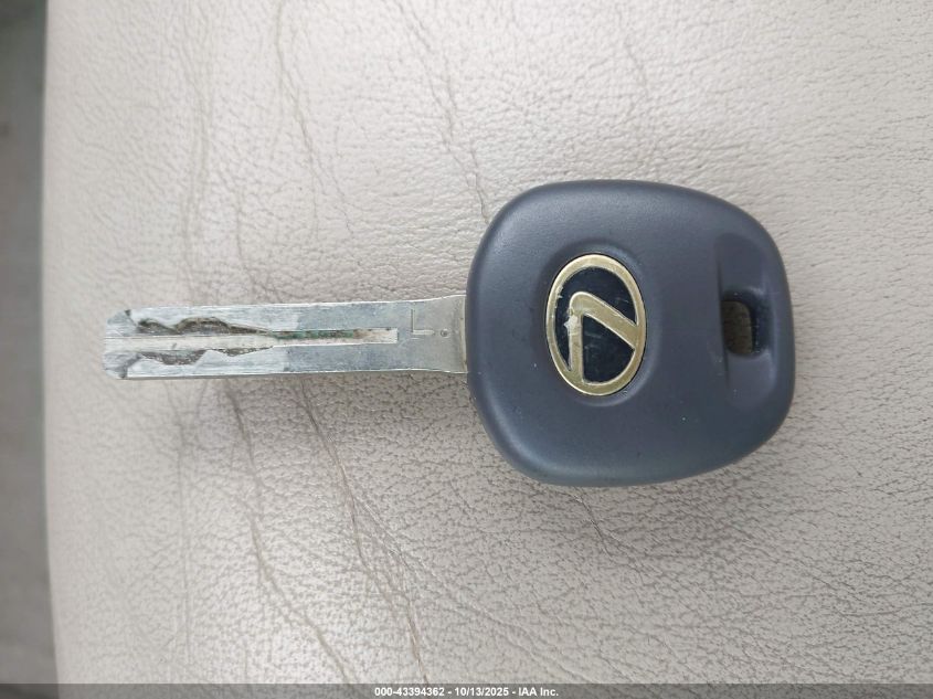 2006 Lexus Rx 400H VIN: JTJHW31U460020875 Lot: 43394362