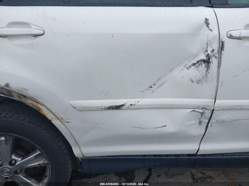 2006 Lexus Rx 400H VIN: JTJHW31U460020875 Lot: 43394362