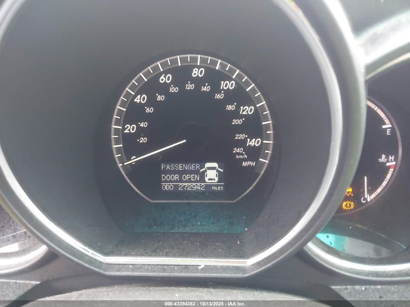 2006 Lexus Rx 400H VIN: JTJHW31U460020875 Lot: 43394362