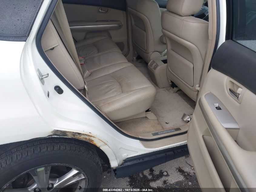 2006 Lexus Rx 400H VIN: JTJHW31U460020875 Lot: 43394362