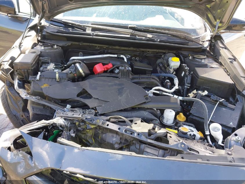 2023 Subaru Outback Limited VIN: 4S4BTANC6P3128711 Lot: 43394370