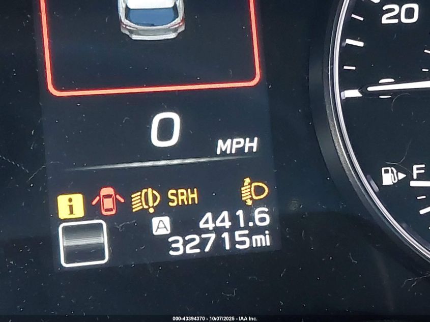 2023 Subaru Outback Limited VIN: 4S4BTANC6P3128711 Lot: 43394370