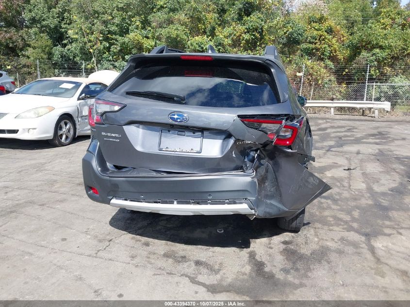 2023 Subaru Outback Limited VIN: 4S4BTANC6P3128711 Lot: 43394370