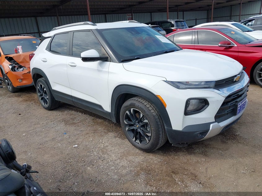 CHEVROLET TRAILBLAZER FWD LT