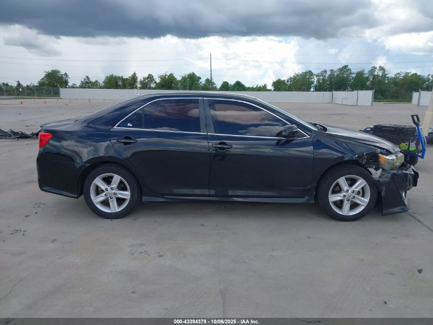 2013 Toyota Camry Se VIN: 4T1BF1FK6DU268759 Lot: 43394379
