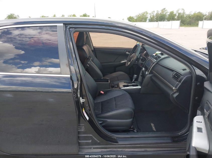 2013 Toyota Camry Se VIN: 4T1BF1FK6DU268759 Lot: 43394379