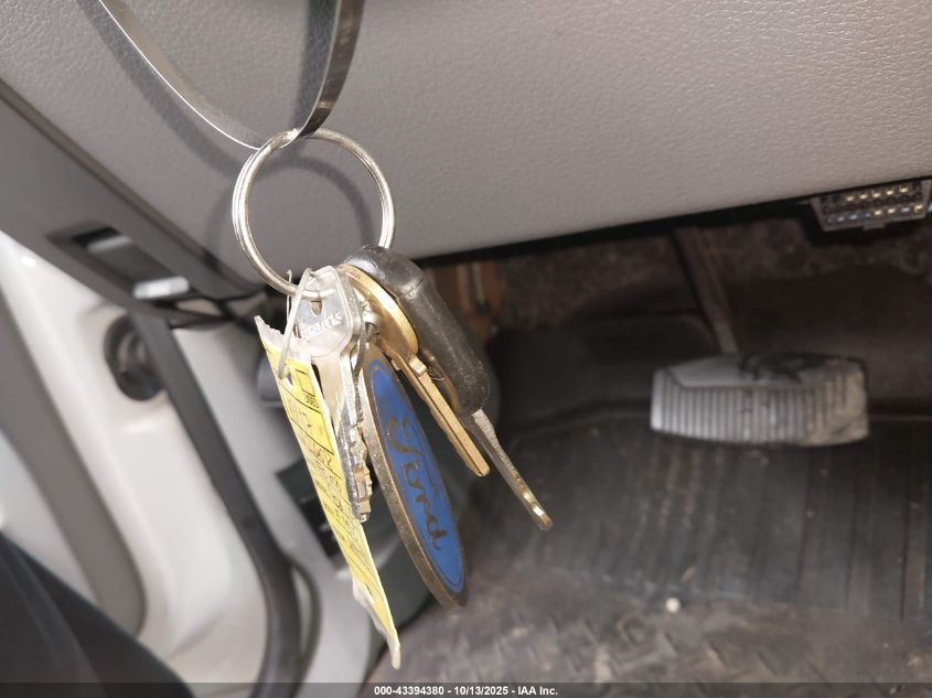 2008 Ford F-150 Stx/Xl/Xlt VIN: 1FTRF12238KE99662 Lot: 43394380