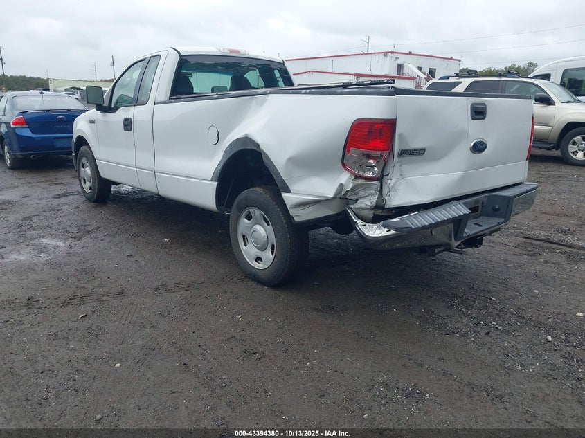 1FTRF12238KE99662 2008 FORD F-150 photo no. 3