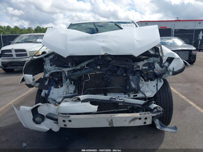 2016 Toyota 4Runner Sr5 Premium VIN: JTEZU5JR6G5120979 Lot: 43394382