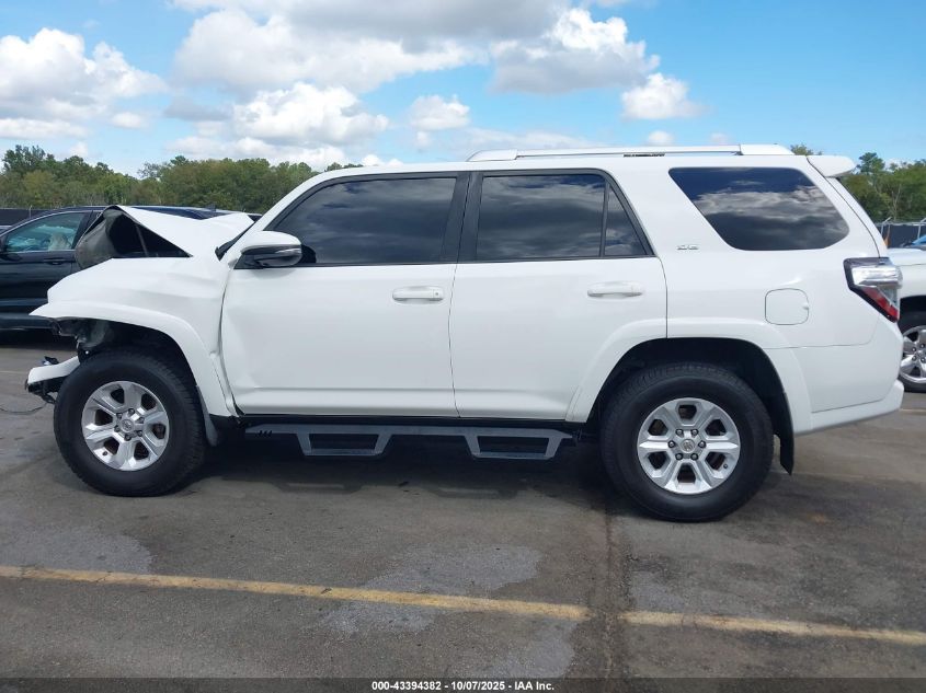 2016 Toyota 4Runner Sr5 Premium VIN: JTEZU5JR6G5120979 Lot: 43394382