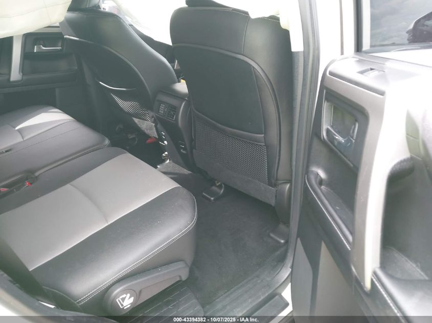 2016 Toyota 4Runner Sr5 Premium VIN: JTEZU5JR6G5120979 Lot: 43394382