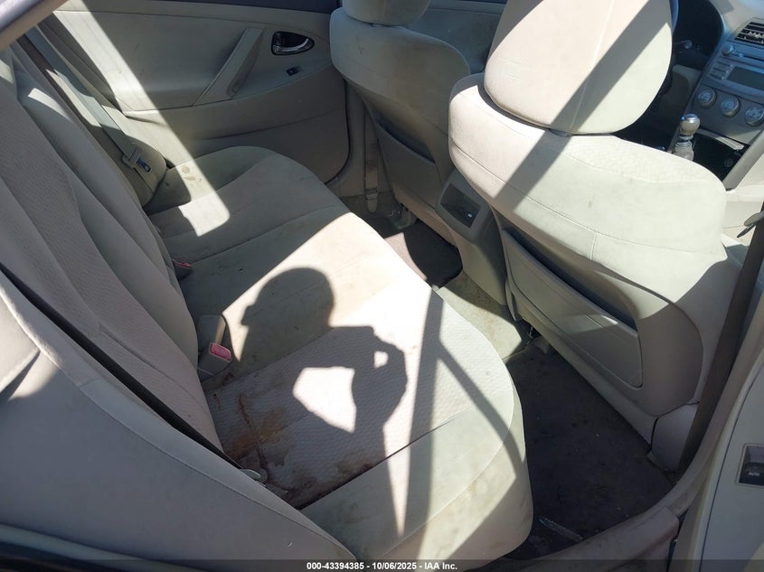 2011 Toyota Camry VIN: 4T1BF3EK3BU614275 Lot: 43394385