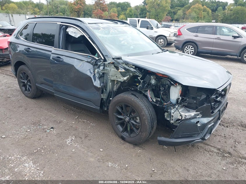 HONDA CR-V HYBRID SPORT-L