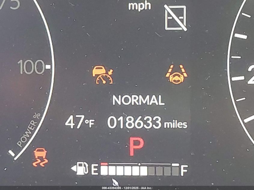 2025 Honda Cr-V Hybrid Sport-L VIN: 7FARS6H81SE029496 Lot: 43394386