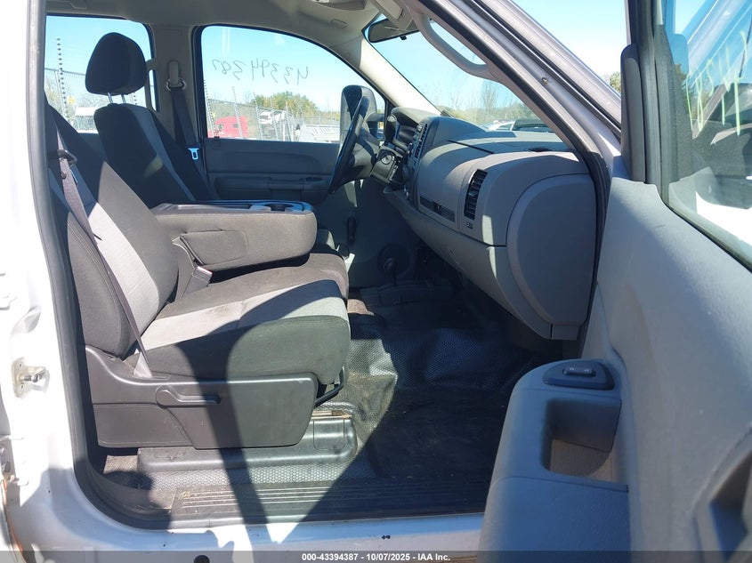 1GCHK43K89F173390 2009 CHEVROLET SILVERADO photo no. 5