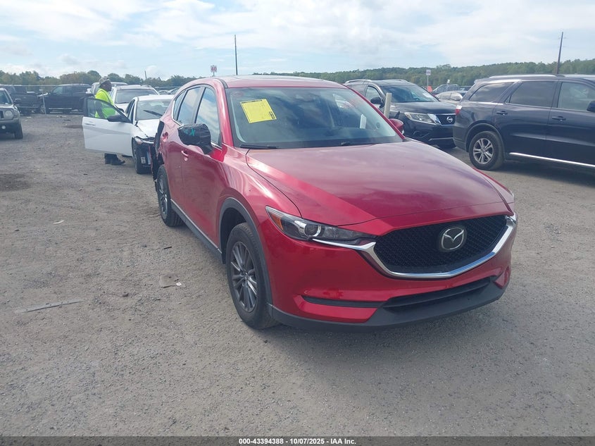 MAZDA CX-5 TOURING