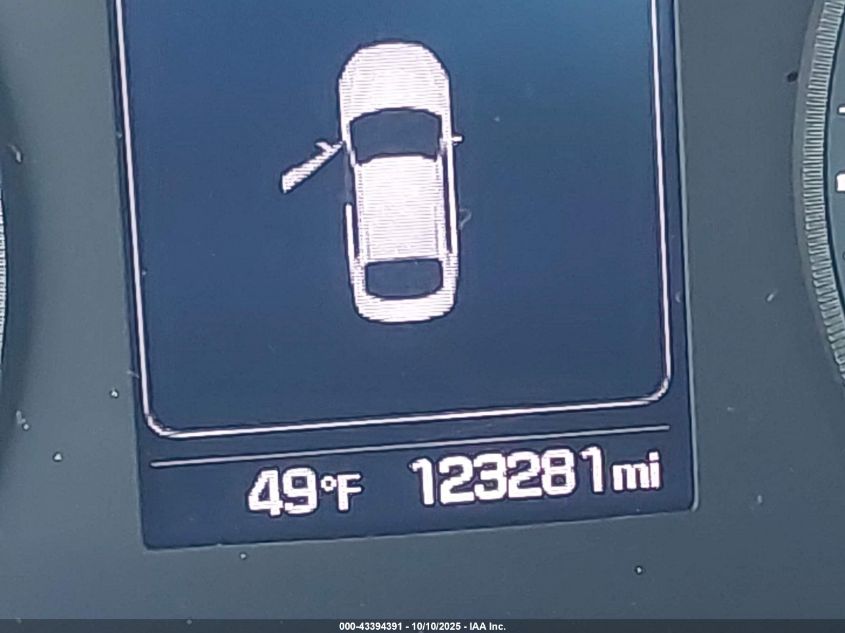 2016 Hyundai Sonata Sport VIN: 5NPE34AF8GH429844 Lot: 43394391