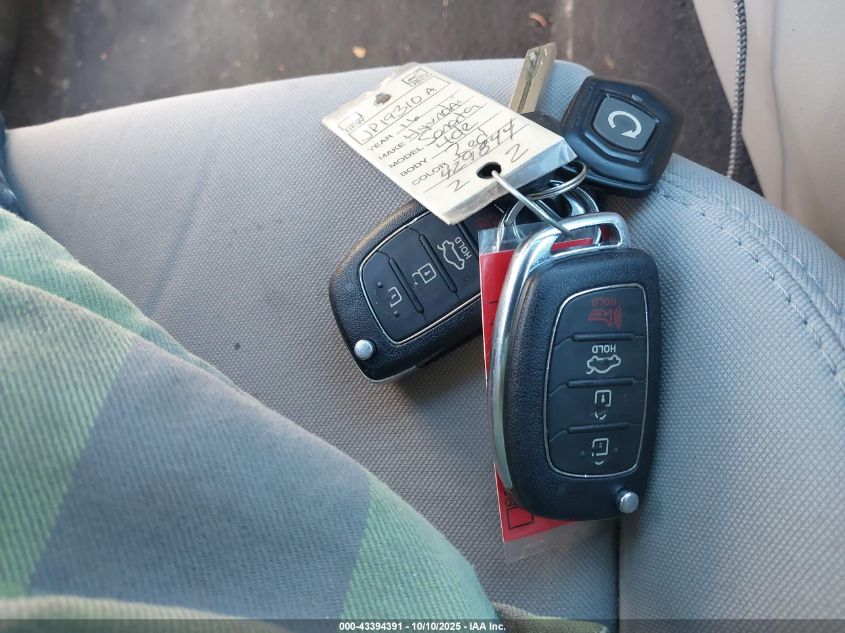 2016 Hyundai Sonata Sport VIN: 5NPE34AF8GH429844 Lot: 43394391