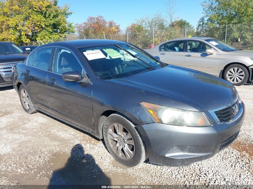 HONDA ACCORD 2.4 LX-P