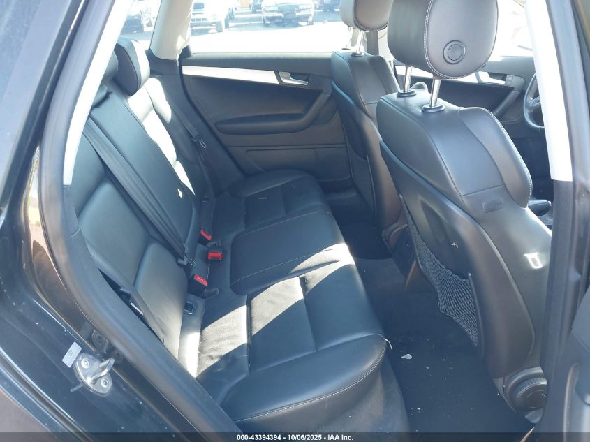 2008 Audi A3 2.0T VIN: WAUHF78P98A058574 Lot: 43394394