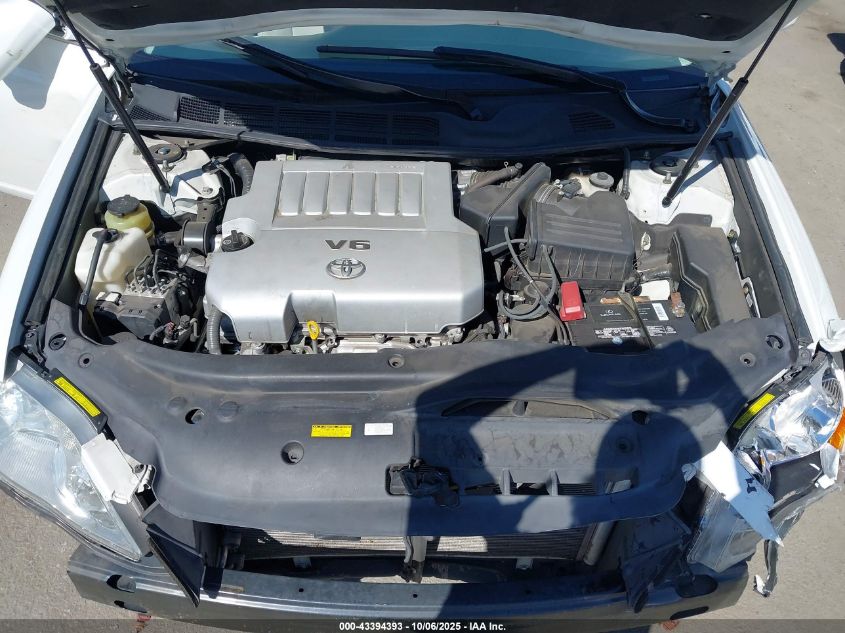 2005 Toyota Avalon Limited VIN: 4T1BK36B95U023480 Lot: 43394393