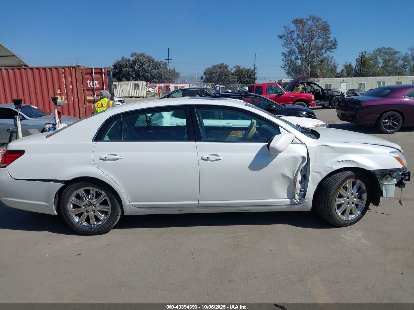 2005 Toyota Avalon Limited VIN: 4T1BK36B95U023480 Lot: 43394393