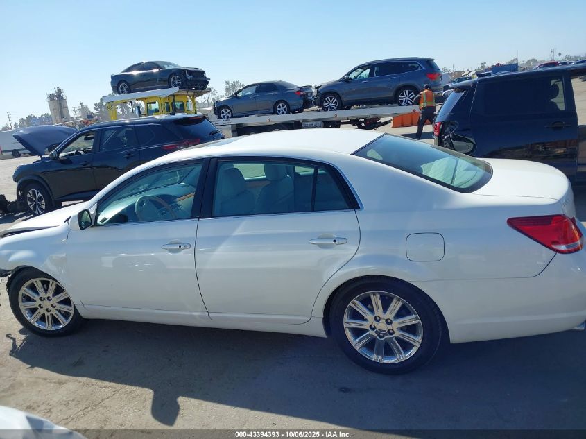 2005 Toyota Avalon Limited VIN: 4T1BK36B95U023480 Lot: 43394393