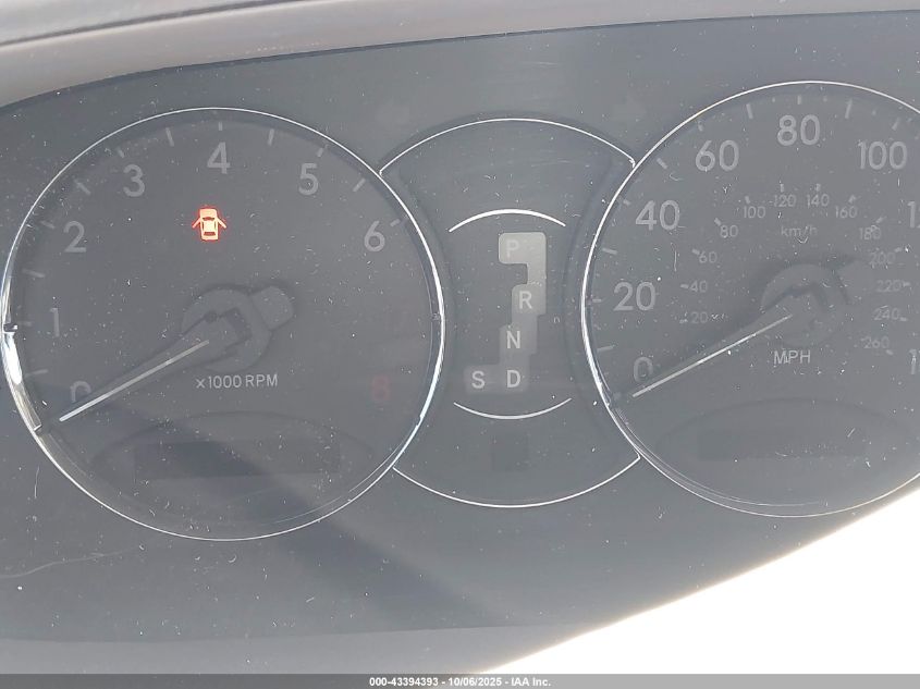 2005 Toyota Avalon Limited VIN: 4T1BK36B95U023480 Lot: 43394393