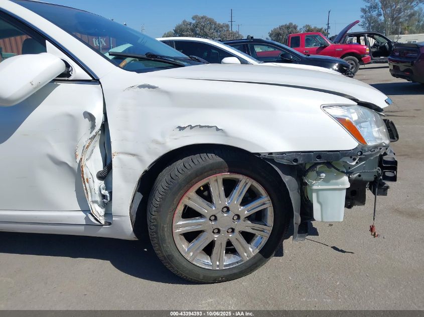 2005 Toyota Avalon Limited VIN: 4T1BK36B95U023480 Lot: 43394393