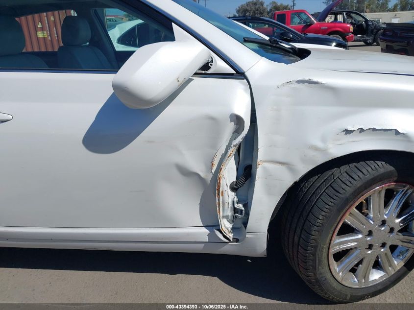 2005 Toyota Avalon Limited VIN: 4T1BK36B95U023480 Lot: 43394393