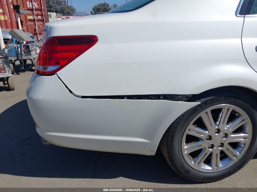 2005 Toyota Avalon Limited VIN: 4T1BK36B95U023480 Lot: 43394393