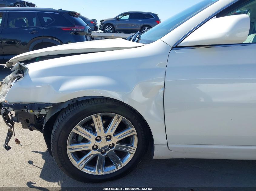 2005 Toyota Avalon Limited VIN: 4T1BK36B95U023480 Lot: 43394393