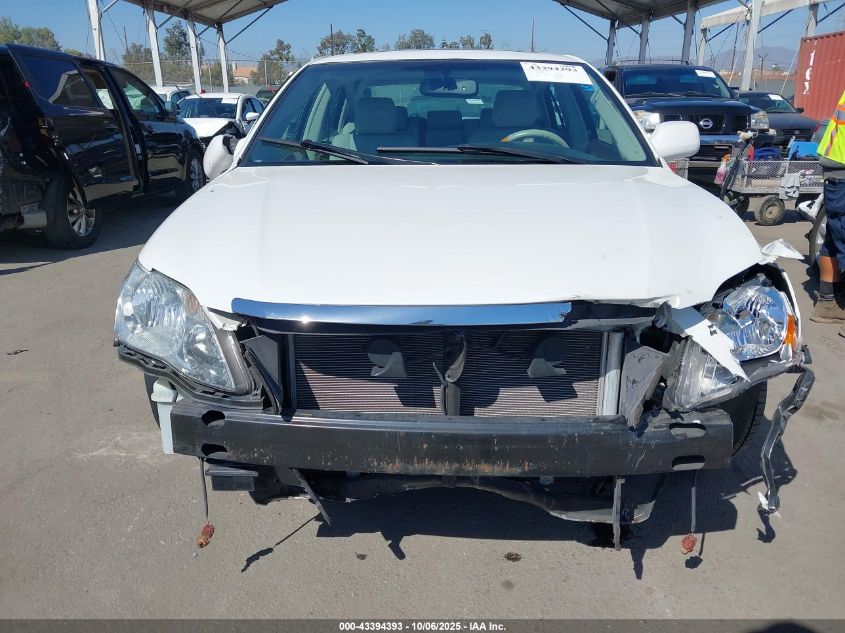 2005 Toyota Avalon Limited VIN: 4T1BK36B95U023480 Lot: 43394393