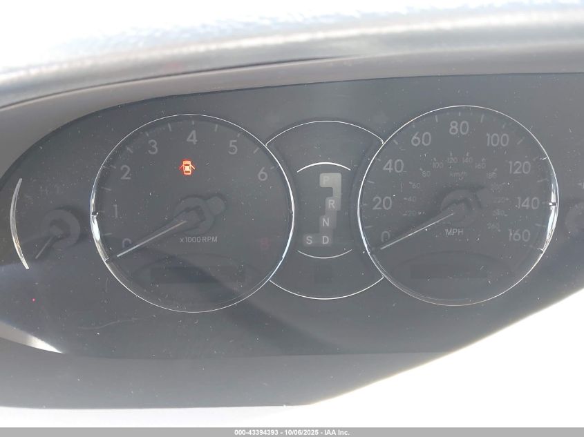 2005 Toyota Avalon Limited VIN: 4T1BK36B95U023480 Lot: 43394393