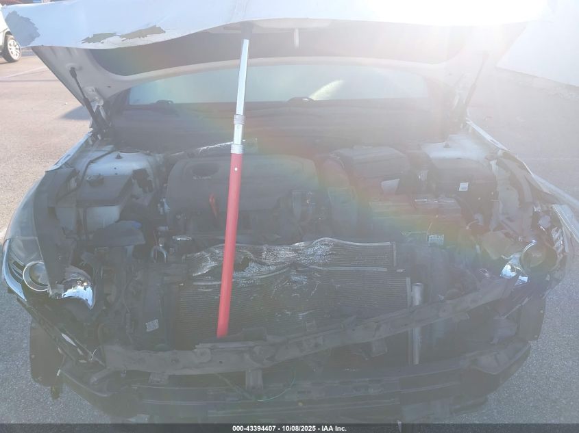 2017 Hyundai Sonata Sport VIN: 5NPE34AF6HH574866 Lot: 43394407