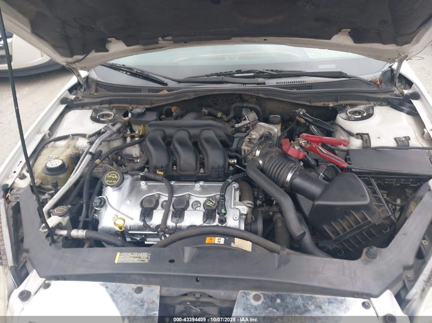 2009 Mercury Milan V6 Premier VIN: 3MEHM081X9R636280 Lot: 43394409