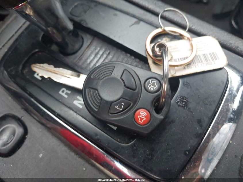 2009 Mercury Milan V6 Premier VIN: 3MEHM081X9R636280 Lot: 43394409